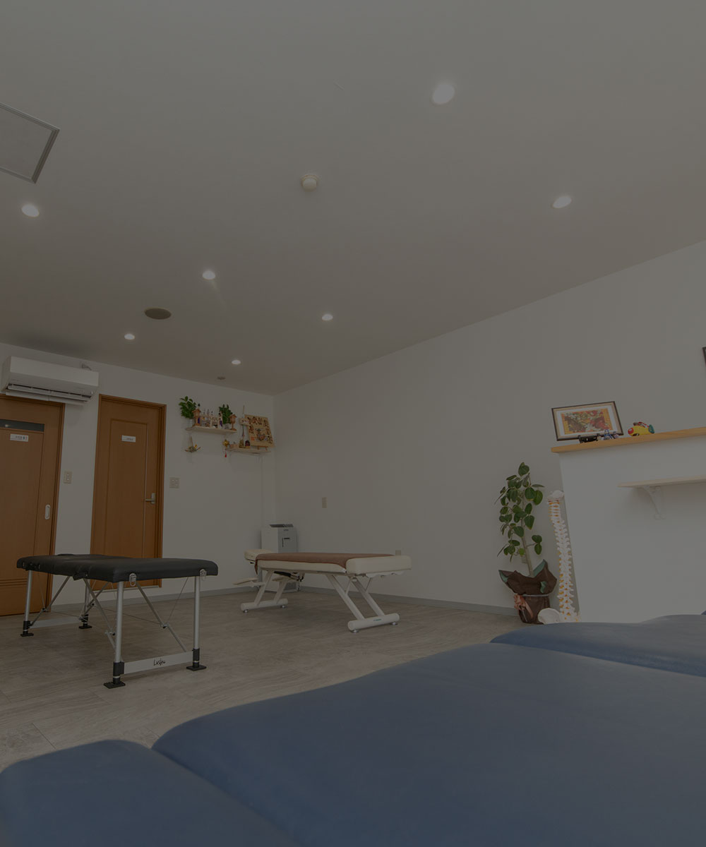 整体サロン at rest